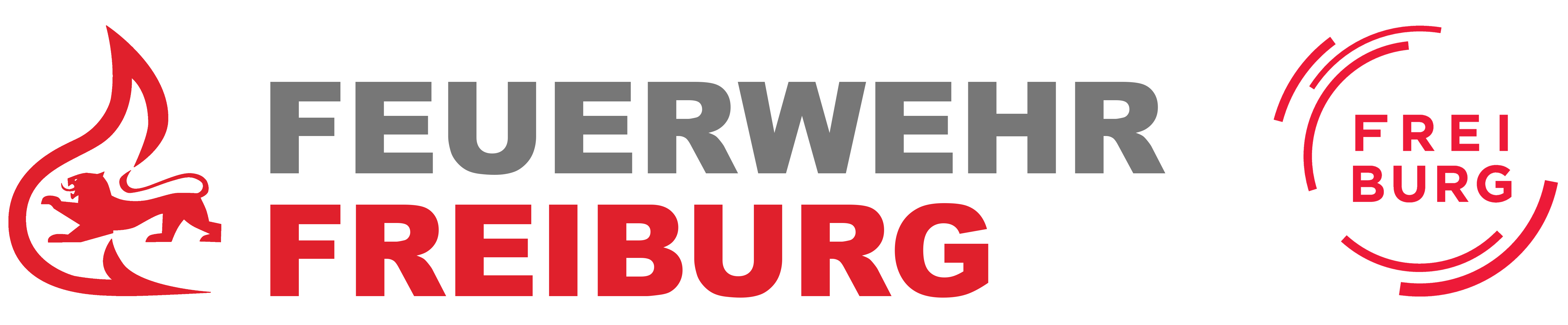 Logo Feuerwehr Freiburg